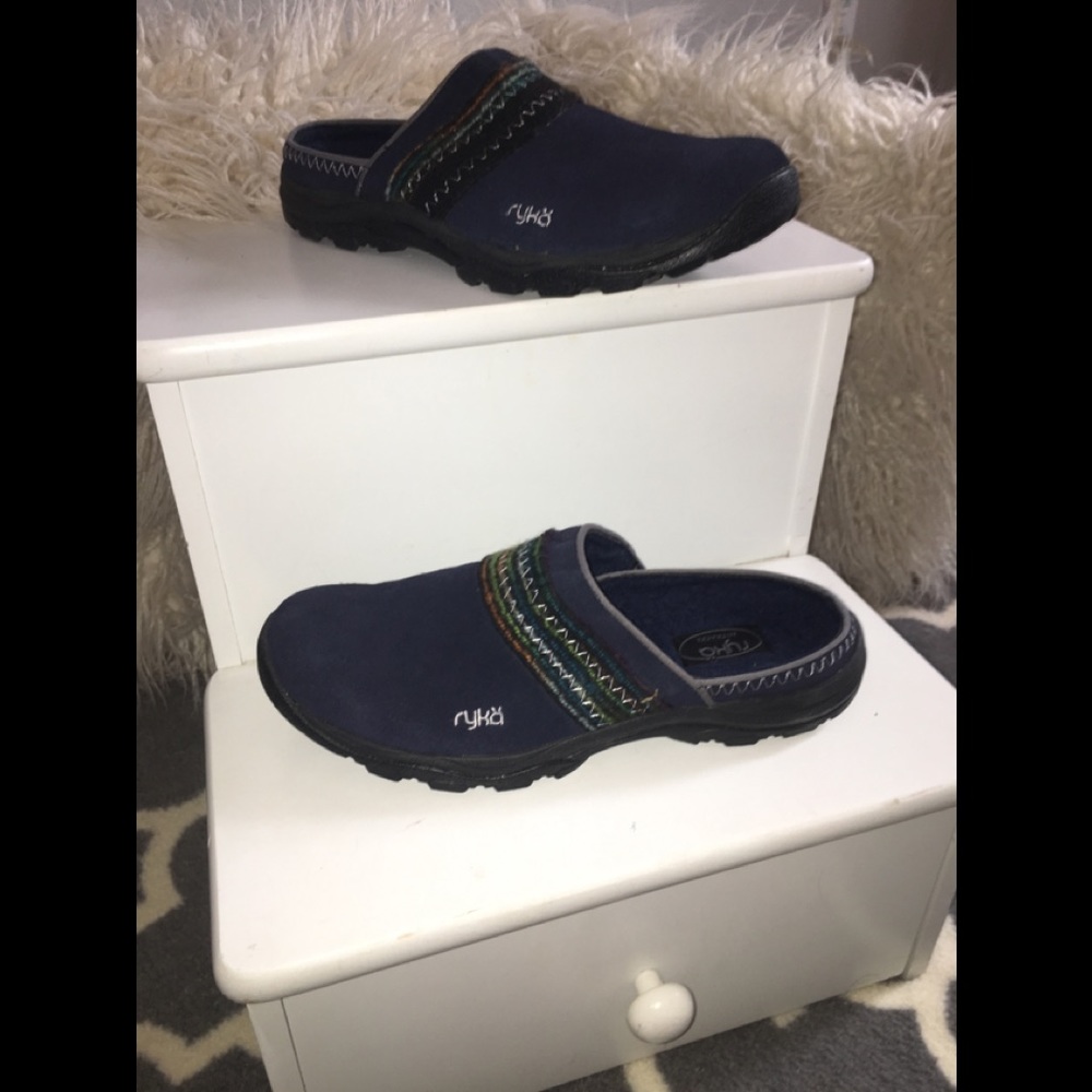 Ryka shoes